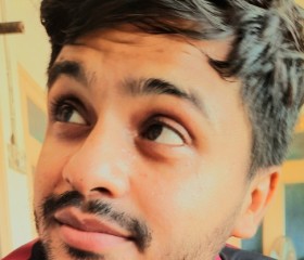 Hamza Habib, 24, Faisalabad
