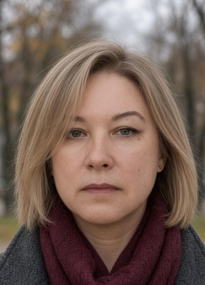 Елена из Москвы 55 лет