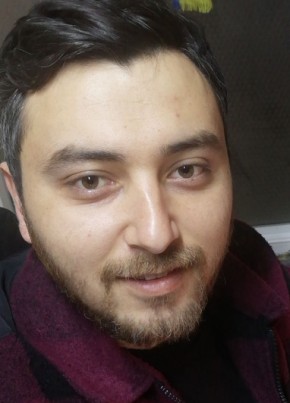 Ersu, 32, Türkiye Cumhuriyeti, İstanbul