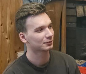 Gleb, 21, Sortavala