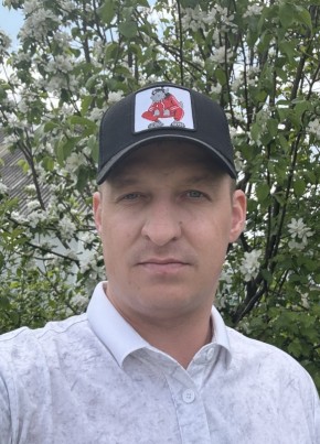 Андрей из Пудожа 32 года
