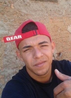 Biel из Região de Campinas (São Paulo) 32 года