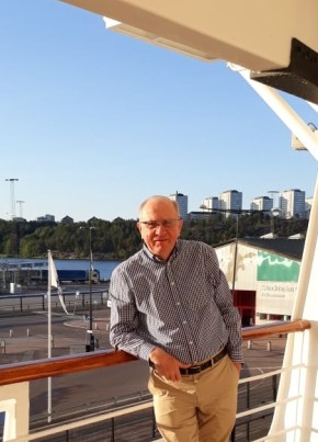 Igor, 75, Russia, Moscow