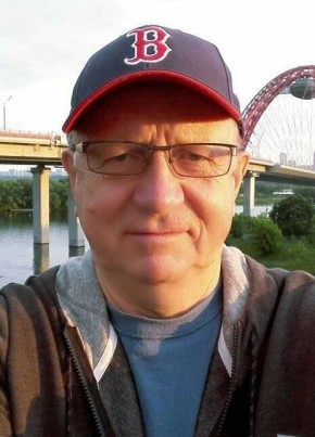 Игорь, 72, Россия, Москва