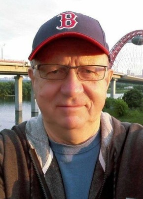 Igor, 74, Russia, Moscow