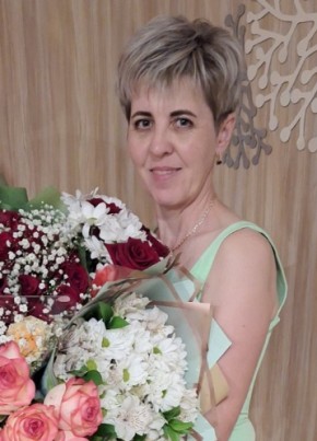 Tatyana, 50, Russia, Yekaterinburg