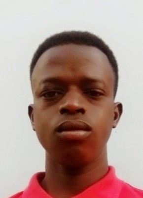 Amadou, 21, République du Niger, Niamey