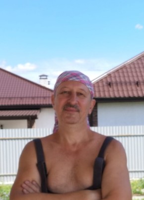 Андрей, 62, Россия, Екатеринбург