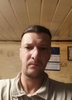 Дмитрий Баринов, 42, Россия, Нахабино