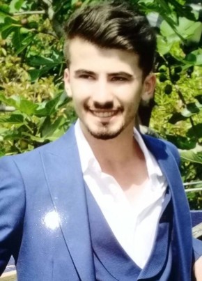 ahmet, 24, Türkiye Cumhuriyeti, Çorlu