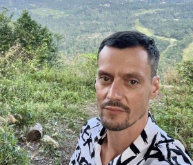 Alex Pokrovsky, 42, Ko Samui