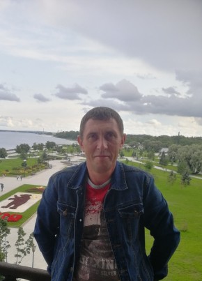 Алекс, 52, Россия, Бутурлино