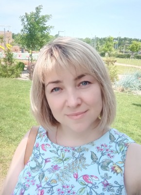 Марина из Санкт-Петербурга 44 года