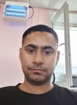 Vikas Yadav - Тосно