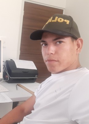 Geovanny, 19, República de Colombia, Ibagué