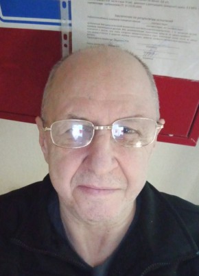 Igor, 62, Russia, Norilsk
