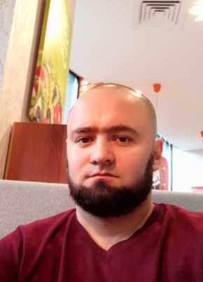 Хусрав, 25, Россия, Туапсе