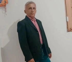 Hipolitano, 50, Picos