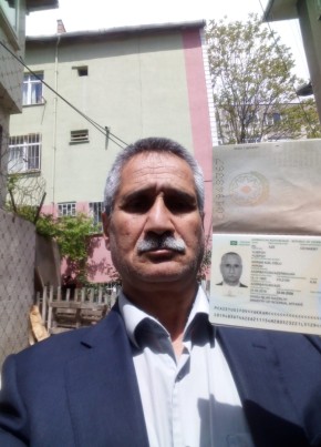 Aгильич, 61, Azərbaycan Respublikası, Bakı