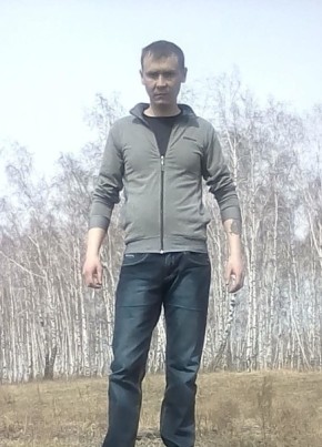 Антон, 36, Россия, Зима