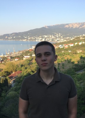 Юрий, 25, Россия, Ялта