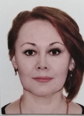 Дина, 50, Россия, Москва