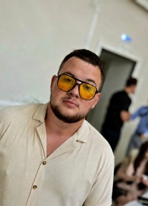 Константин из Самары 21 год
