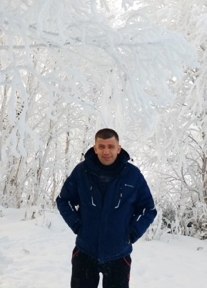 Евгений, 42, Россия, Салехард