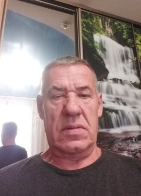 Sergei Suslov, 66, Россия, Оренбург