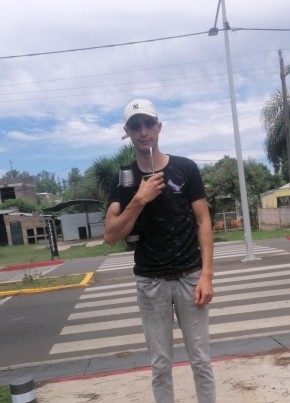 Ignacio Barboza, 31, República Oriental del Uruguay, Salto