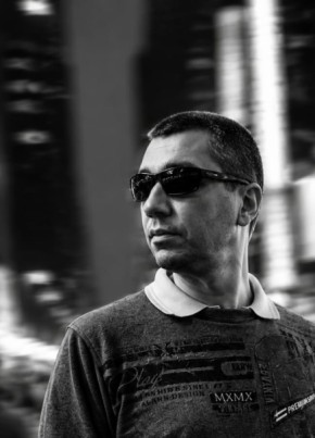 Михаил из Каширы 39 лет