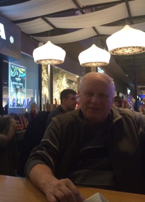 Иван, 72, Україна, Київ