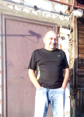 александр, 58, Россия, Курск