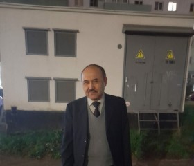 Rakhmon, 55, Tashkent