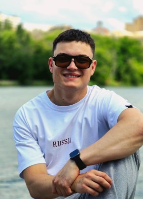 Михаил из Моспине 19 лет