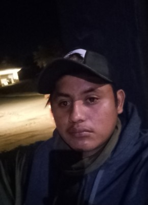 Alejandro, 21, Estados Unidos Mexicanos, Cabo San Lucas