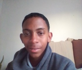 Tevi, 18, Cape Town