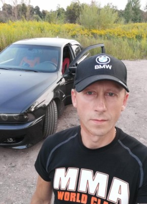 Vitas Yuknyavichyus, 46, Russia, Zelenogradsk