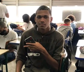 Paulinho, 22 года, Nova Iguaçu