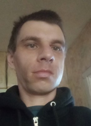 Денис, 37, Россия, Псков