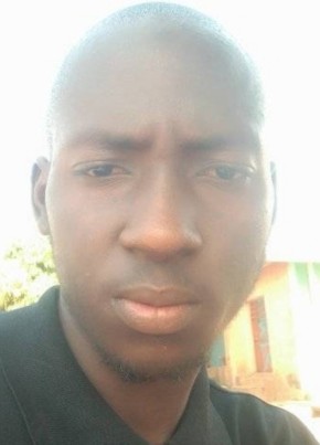 Moussaka, 22, République de Côte d’Ivoire, Korhogo