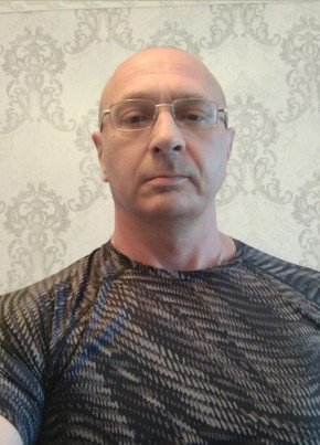 Сергей из Степногорска 54 года