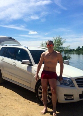 Матвей, 28, Россия, Москва