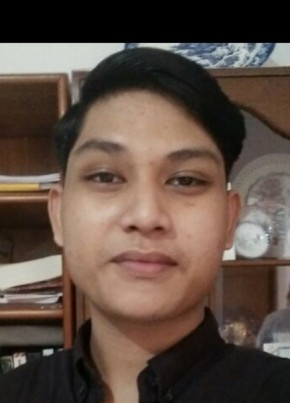 Fathur, 24, Indonesia, Kota Bekasi
