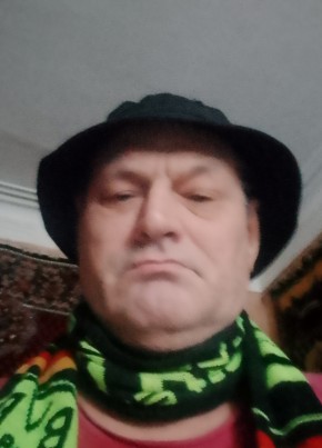 Володя из Сызрани 64 года