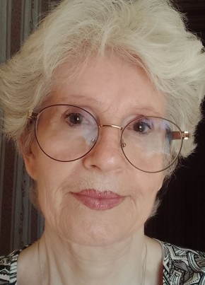 Галина из Волгограда 70 лет