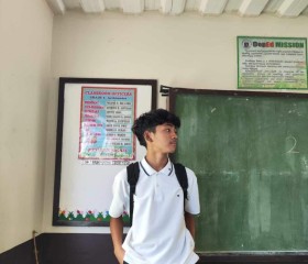 Rodge‽, 18 лет, Baliuag