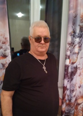 Володя, 67, Россия, Чегдомын