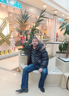 Vadim, 54, Russia, Michurinsk