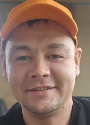 DANIL из Петропавловск-Камчатския 33 года